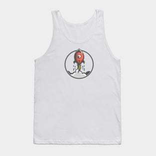 Rocket - Light Tank Top